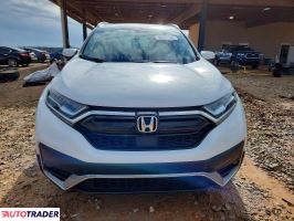 Honda CR-V 2021 1