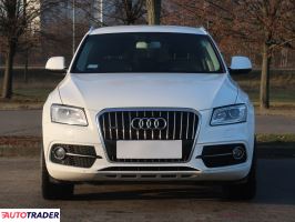 Audi Q5 2016 2.0 187 KM