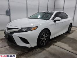 Toyota Camry 2020 2