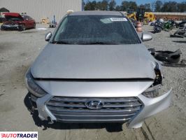 Hyundai Accent 2019 1