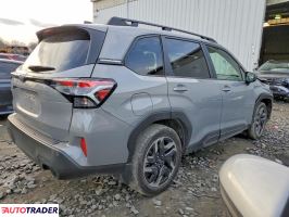 Subaru Forester 2025 2