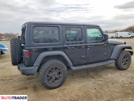Jeep Wrangler 2021 2