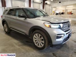Ford Explorer 2021 2