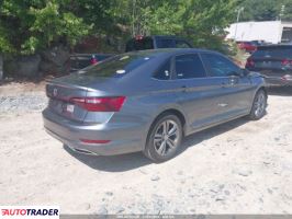 Volkswagen Jetta 2021 1 Volkswagen Jetta 2021 1