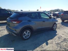 Nissan Pozostałe 2023 1