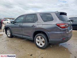 Honda Pilot 2023 3 Honda Pilot 2023 3