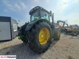 John Deere 6000r 2022r.