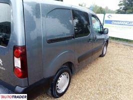 Citroen Berlingo 2012 1.6 Citroen Berlingo 2012 1.6