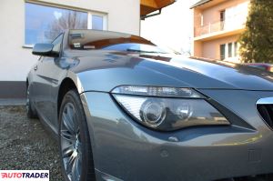BMW 630 2007 3.0 258 KM BMW 630 2007 3.0 258 KM