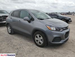 Chevrolet Trax 2020 1 Chevrolet Trax 2020 1