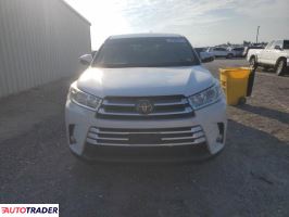 Toyota Highlander 2018 3