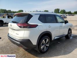 Nissan Rogue 2023 1