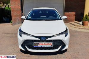 Toyota Corolla 2020 1.8 122 KM