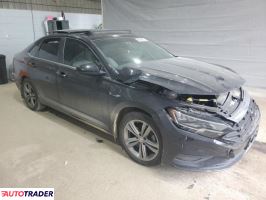 Volkswagen Jetta 2021 1 Volkswagen Jetta 2021 1