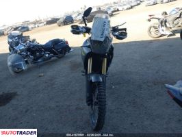 Yamaha XT 2021 Yamaha XT 2021