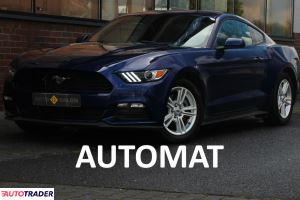 Ford Mustang 2016 3.7 305 KM