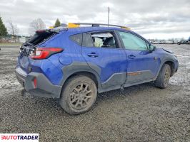 Subaru Pozostałe 2024 2