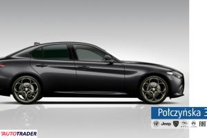 Alfa Romeo Giulia 2025 2.0 280 KM