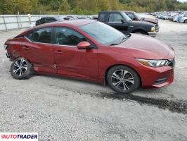 Nissan Sentra 2021 2