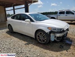 Ford Fusion 2019 1 Ford Fusion 2019 1