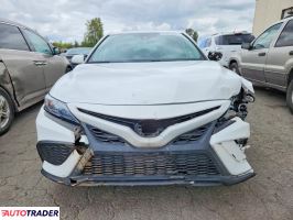 Toyota Camry 2021 2