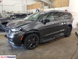 Chrysler Pacifica 2023 3 Chrysler Pacifica 2023 3