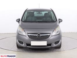 Opel Meriva 2016 1.4 138 KM Opel Meriva 2016 1.4 138 KM