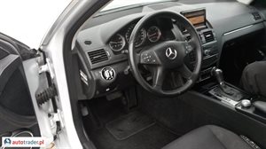Mercedes 220 2008 2.2 170 KM Mercedes 220 2008 2.2 170 KM