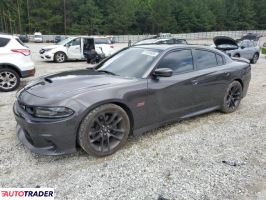 Dodge Charger 2021 6