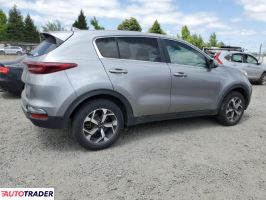 Kia Sportage 2021 2