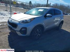 Kia Sportage 2021 2 Kia Sportage 2021 2