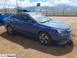 Subaru Legacy 2020 2