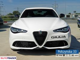 Alfa Romeo Giulia 2024 2.0 280 KM