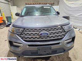 Ford Explorer 2021 2