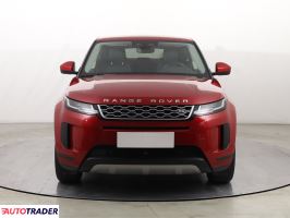 Land Rover Range Rover Evoque 2021 1.5 158 KM