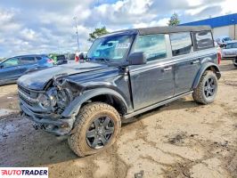 Ford Bronco - zobacz ofertę