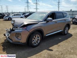 Hyundai Santa Fe 2020 2 Hyundai Santa Fe 2020 2