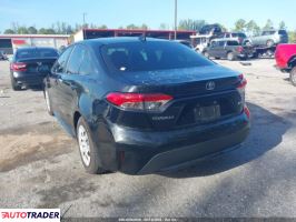 Toyota Corolla 2020 1 Toyota Corolla 2020 1