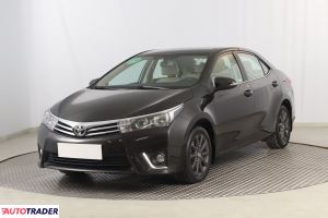Toyota Corolla 2015 1.6 130 KM Toyota Corolla 2015 1.6 130 KM