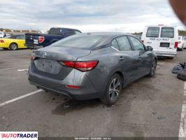 Nissan Sentra 2023 2