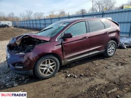 Ford Edge - zobacz ofertę