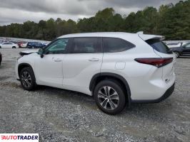 Toyota Highlander 2024 2