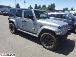 Jeep Wrangler 2021 2 Jeep Wrangler 2021 2