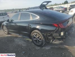 Hyundai Sonata 2020 2 Hyundai Sonata 2020 2