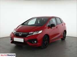 Honda Jazz 2019 1.5 128 KM
