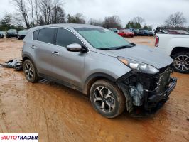Kia Sportage 2021 2