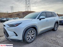 Toyota Highlander - zobacz ofertę
