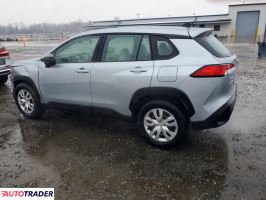 Toyota Corolla 2025 2