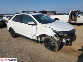Chevrolet Equinox 2022 1