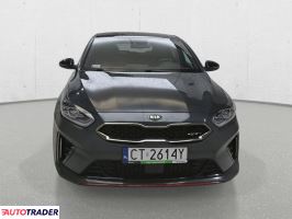 Kia Pozostałe 2021 1.6 204 KM